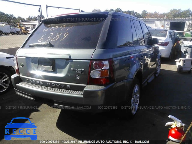 2006 Land Rover Range Rover Sport HSE SALSF25436A904158 Bild 3