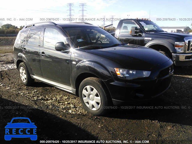 2011 Mitsubishi Outlander ES JA4AS2AW7BU026386 image 0