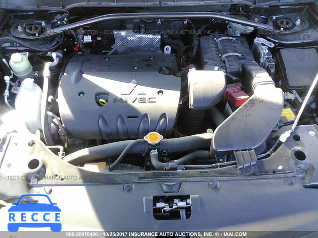 2011 Mitsubishi Outlander ES JA4AS2AW7BU026386 image 9