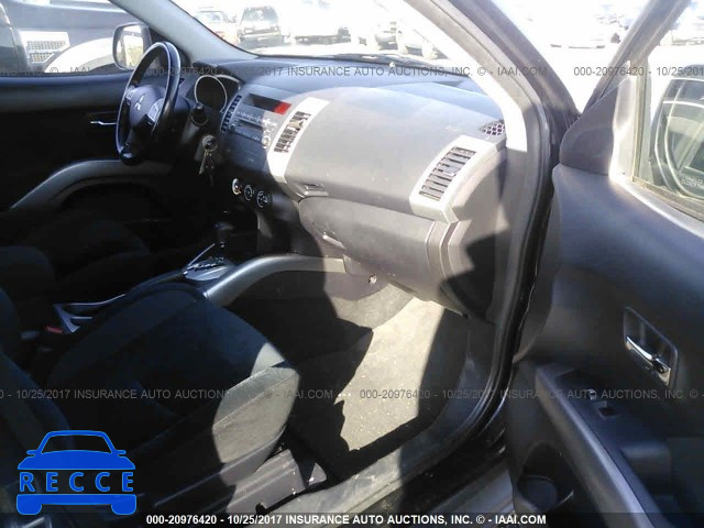 2011 Mitsubishi Outlander ES JA4AS2AW7BU026386 image 4