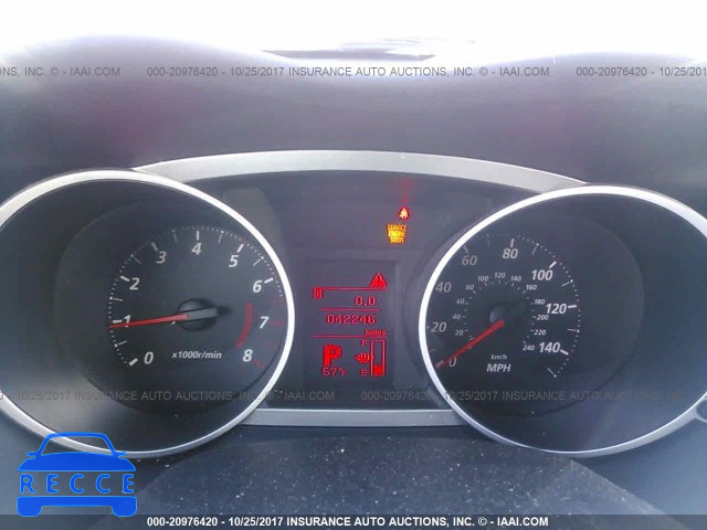 2011 Mitsubishi Outlander ES JA4AS2AW7BU026386 image 6