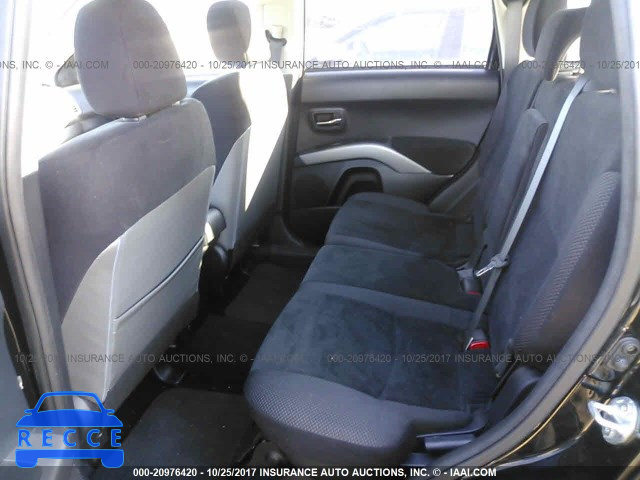 2011 Mitsubishi Outlander ES JA4AS2AW7BU026386 image 7