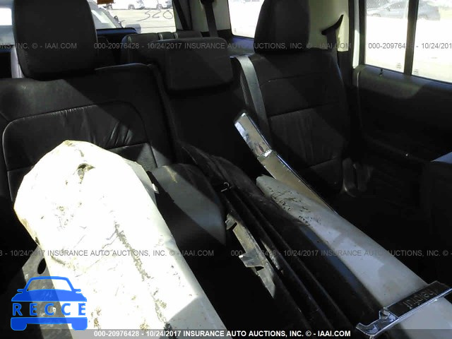 2013 Ford Flex SEL 2FMGK5C81DBD27501 image 7