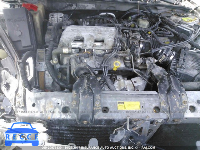 1999 Buick Century CUSTOM 2G4WS52M6X1624929 image 9