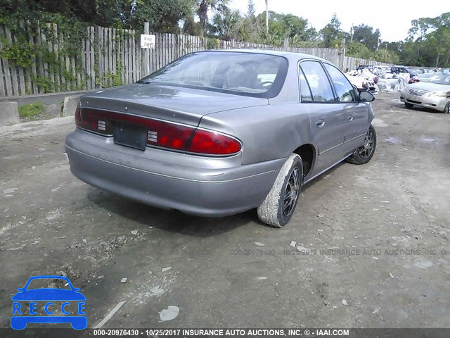 1999 Buick Century CUSTOM 2G4WS52M6X1624929 image 3