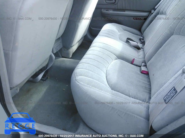 1999 Buick Century CUSTOM 2G4WS52M6X1624929 image 7