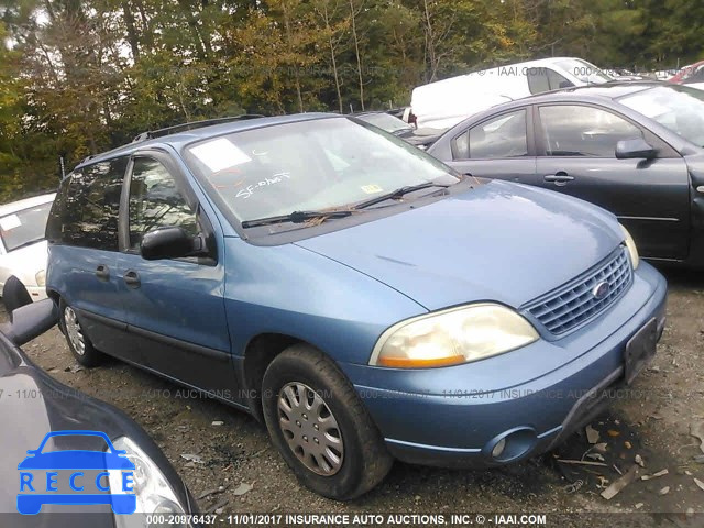 2002 Ford Windstar LX 2FMZA51492BB44629 зображення 0