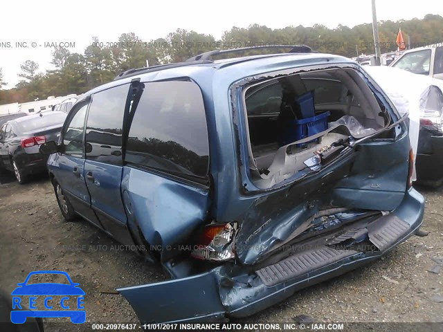 2002 Ford Windstar LX 2FMZA51492BB44629 image 2