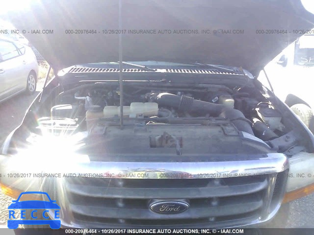 1999 Ford F250 SUPER DUTY 1FTNX20S4XEC87452 image 9