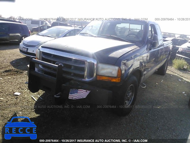 1999 Ford F250 SUPER DUTY 1FTNX20S4XEC87452 image 1