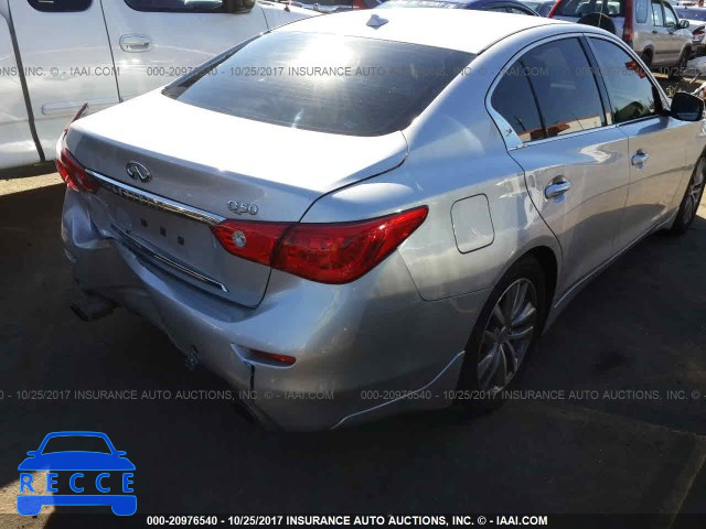 2016 INFINITI Q50 PREMIUM/SPORT JN1EV7AP2GM305100 image 3