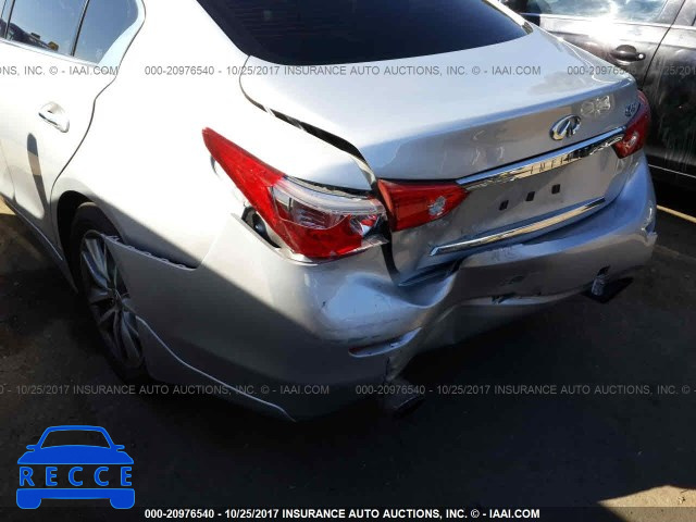 2016 INFINITI Q50 PREMIUM/SPORT JN1EV7AP2GM305100 image 5