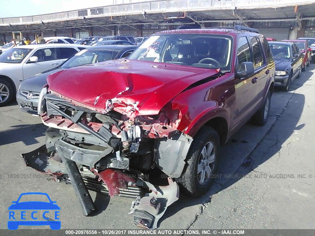 2010 FORD EXPLORER XLT 1FMEU7DE2AUA77869 image 1