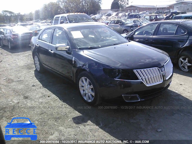 2011 Lincoln MKZ 3LNHL2GC7BR758566 зображення 0