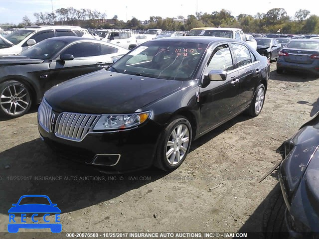 2011 Lincoln MKZ 3LNHL2GC7BR758566 зображення 1