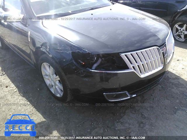 2011 Lincoln MKZ 3LNHL2GC7BR758566 зображення 5