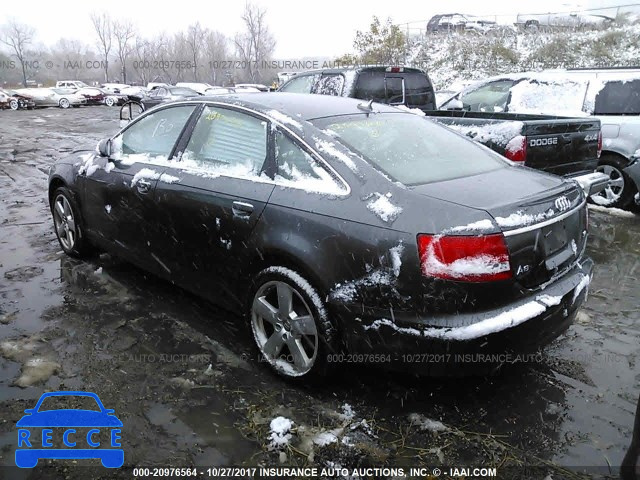 2008 Audi A6 S-LINE 3.2 QUATTRO WAUEH74F88N153145 image 2