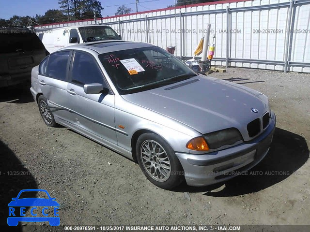 1999 BMW 323 I AUTOMATICATIC WBAAM3333XCA82265 image 0