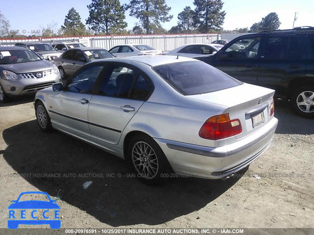 1999 BMW 323 I AUTOMATICATIC WBAAM3333XCA82265 image 2