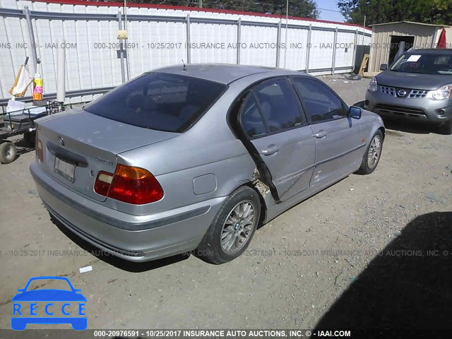 1999 BMW 323 I AUTOMATICATIC WBAAM3333XCA82265 image 3