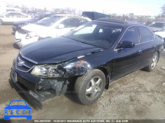 2002 ACURA 3.2TL 19UUA566X2A036848 зображення 1