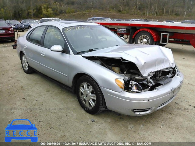 2006 FORD TAURUS 1FAFP56U36A230878 зображення 0