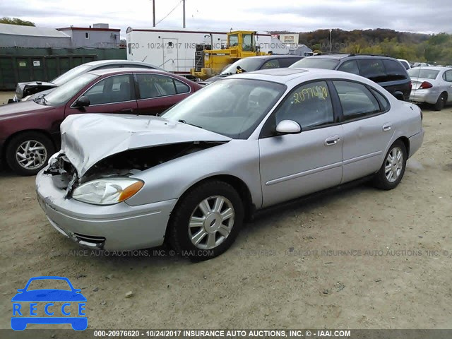 2006 FORD TAURUS 1FAFP56U36A230878 image 1