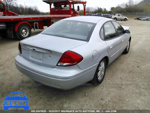 2006 FORD TAURUS 1FAFP56U36A230878 image 3