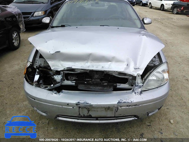 2006 FORD TAURUS 1FAFP56U36A230878 image 5