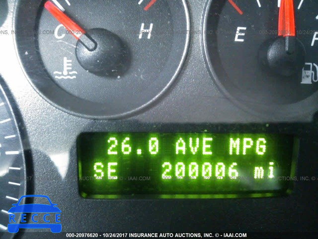 2006 FORD TAURUS 1FAFP56U36A230878 image 6