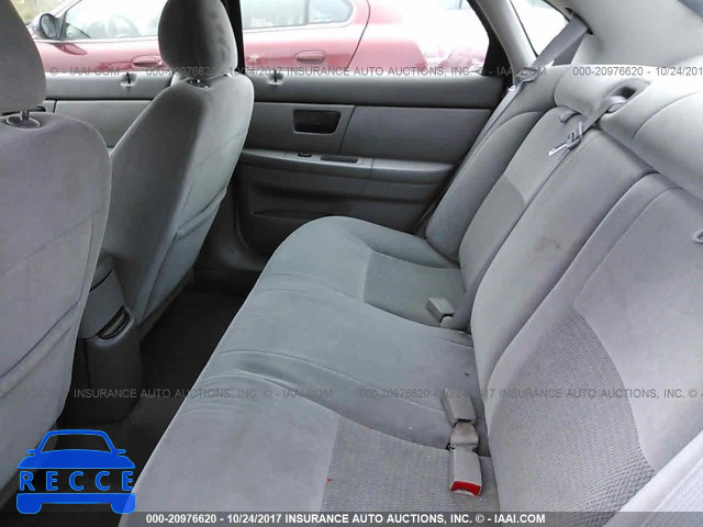 2006 FORD TAURUS 1FAFP56U36A230878 image 7