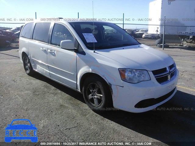 2011 Dodge Grand Caravan MAINSTREET 2D4RN3DG1BR728746 image 0