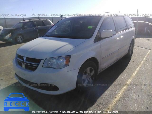 2011 Dodge Grand Caravan MAINSTREET 2D4RN3DG1BR728746 image 1