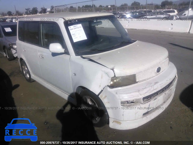 2006 Scion XB JTLKT324064046872 Bild 0