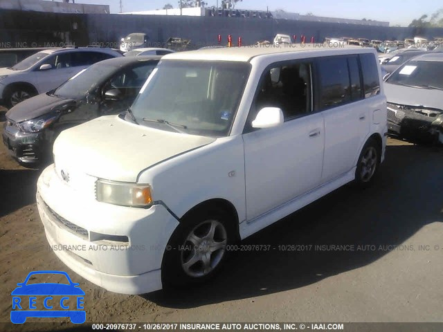 2006 Scion XB JTLKT324064046872 Bild 1