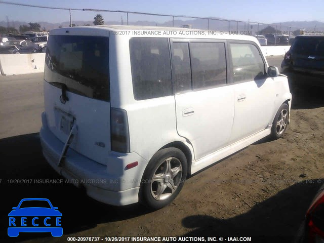 2006 Scion XB JTLKT324064046872 image 3