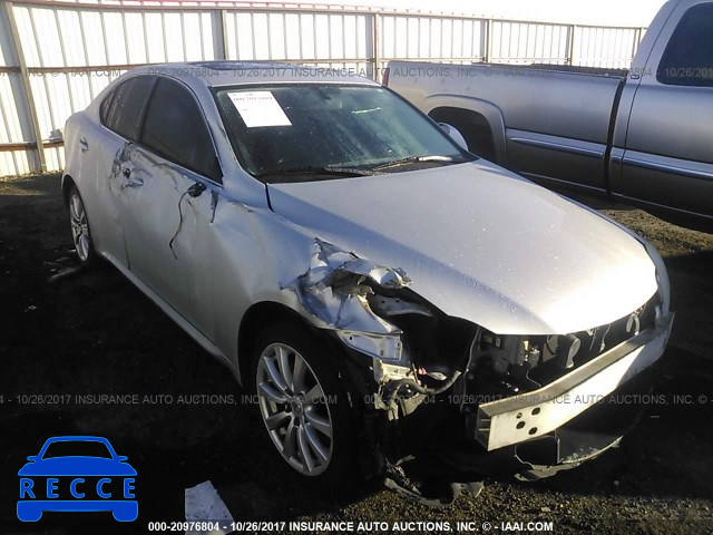 2006 Lexus IS JTHCK262565002087 image 0