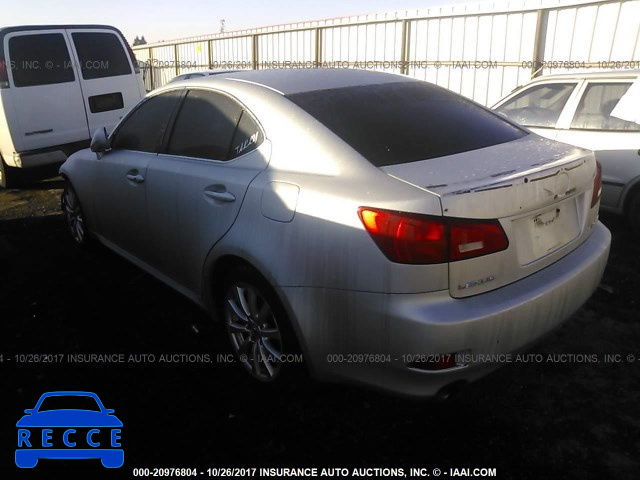 2006 Lexus IS JTHCK262565002087 image 2