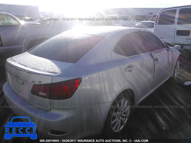 2006 Lexus IS JTHCK262565002087 image 3