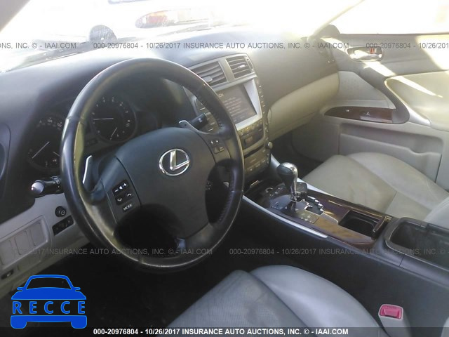 2006 Lexus IS JTHCK262565002087 image 4