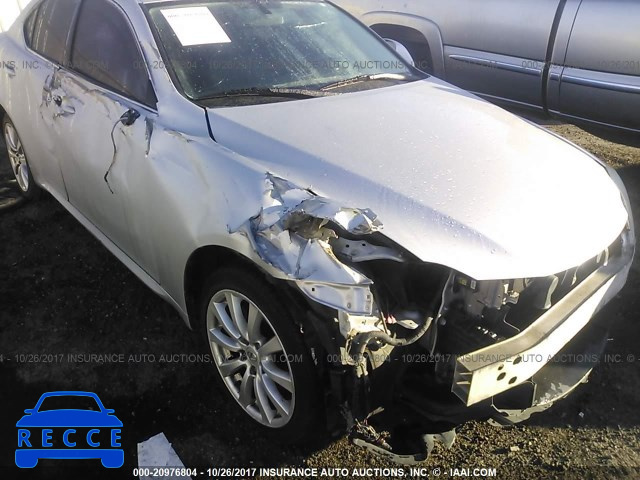 2006 Lexus IS JTHCK262565002087 image 5