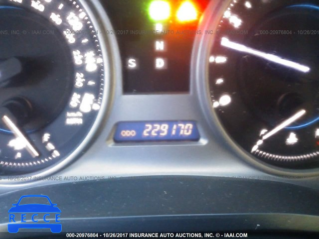 2006 Lexus IS JTHCK262565002087 image 6