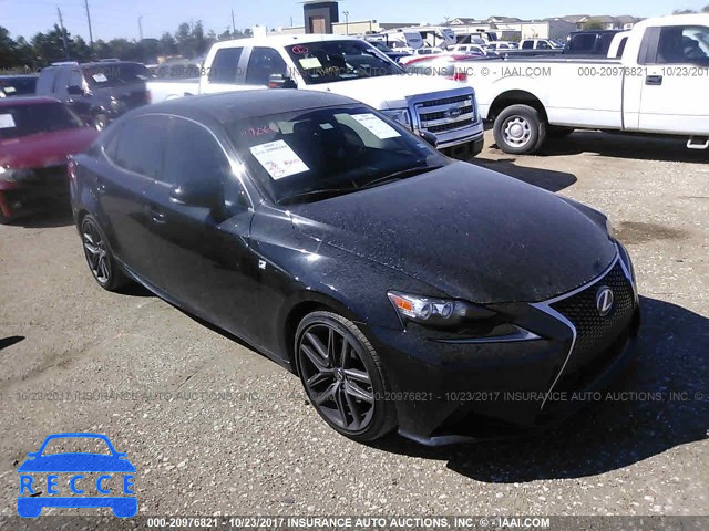 2014 Lexus IS 250 JTHBF1D24E5006479 image 0