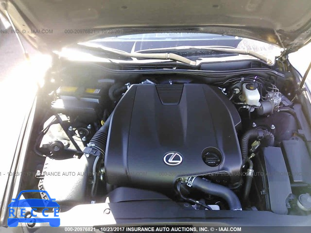 2014 Lexus IS 250 JTHBF1D24E5006479 image 9