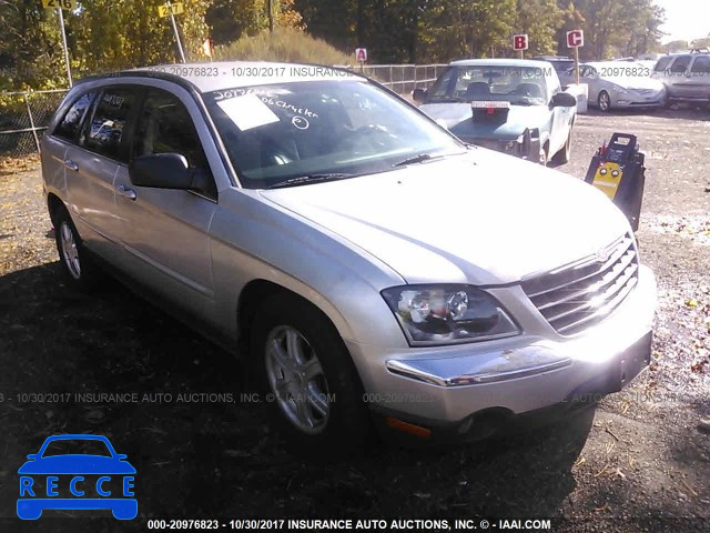 2006 CHRYSLER PACIFICA 2A4GM68406R734787 image 0