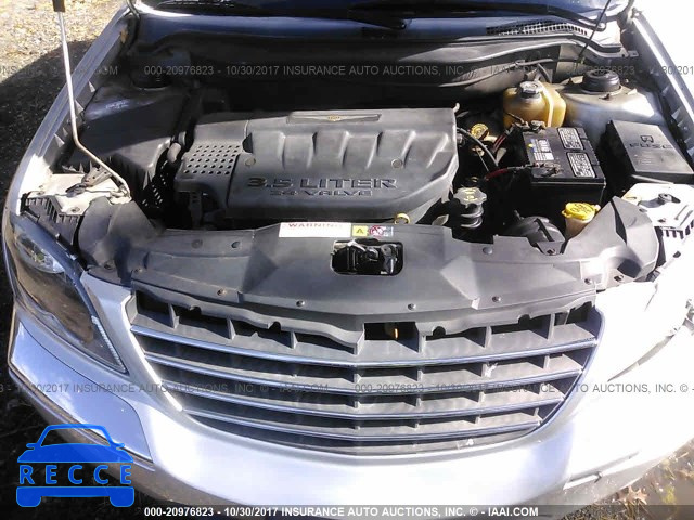 2006 CHRYSLER PACIFICA 2A4GM68406R734787 image 9