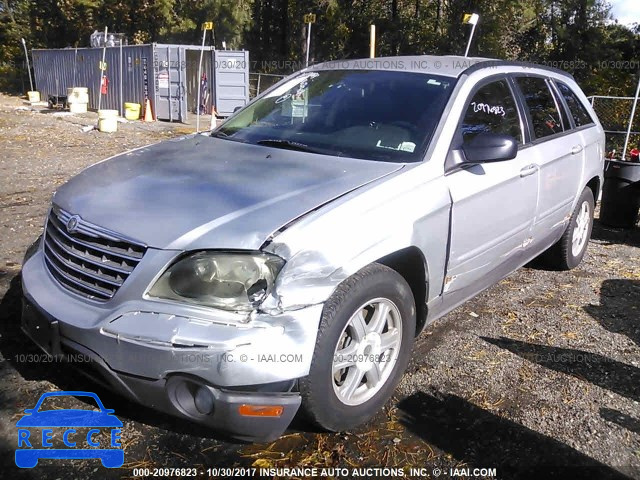 2006 CHRYSLER PACIFICA 2A4GM68406R734787 image 1