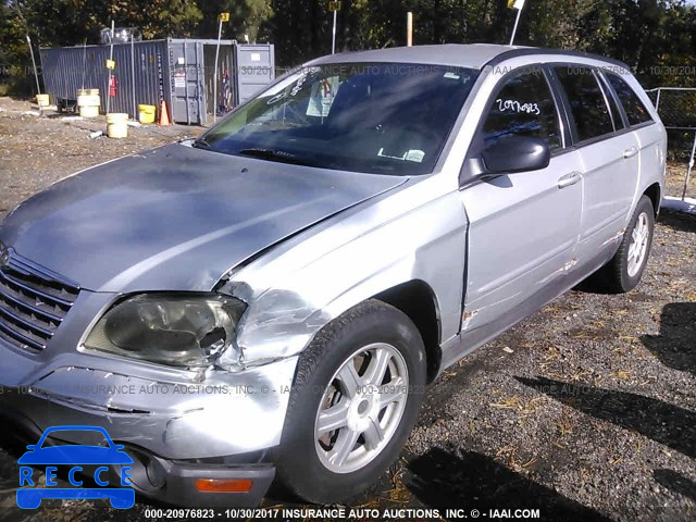 2006 CHRYSLER PACIFICA 2A4GM68406R734787 image 5