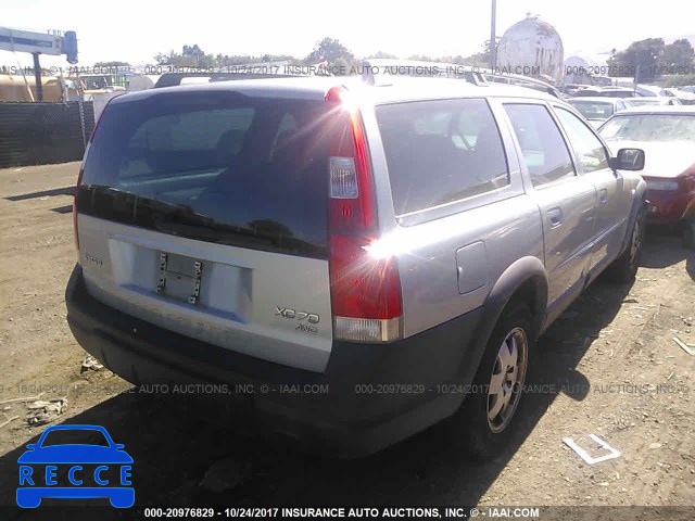 2004 Volvo XC70 YV1SZ59H741138617 зображення 3