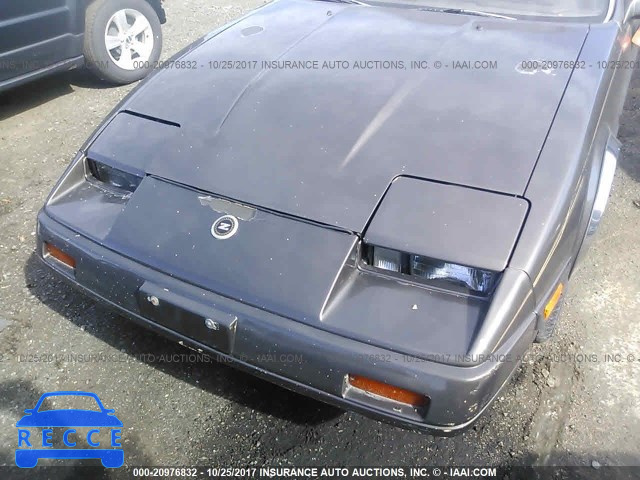 1985 Nissan 300ZX 2+2 JN1HZ16S9FX045772 image 5